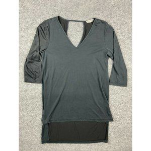 Anthropologie Pleione L/S Tunic top